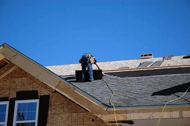 Best New Roof Installation  in Tryon, NC