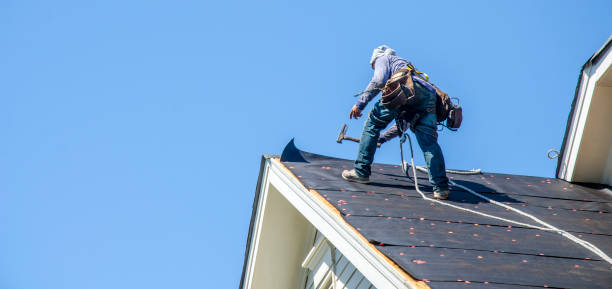 Quick and Trustworthy Emergency Roof Repair Services in Tryon, NC